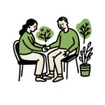 La relación terapéutica en la psicoterapia humanista